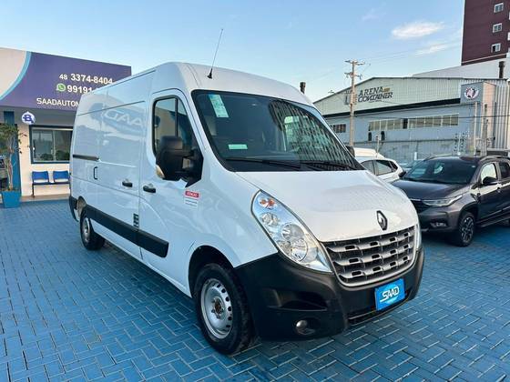 RENAULT MASTER 2.3 DCI DIESEL GRAND FURGÃO L2H2 3P MANUAL RENAULT MASTER 2.3 DCI DIESEL GRAND FURGÃO L2H2 3P MANUAL